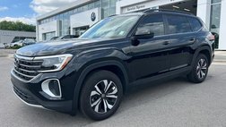 2026 Volkswagen Atlas SE