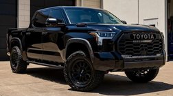 2023 Toyota Tundra TRD Pro HV