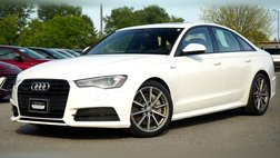 2017 Audi A6 3.0T quattro Premium Plus