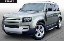 2023 Land Rover Defender 110 SE