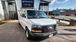 2020 GMC Savana 3500