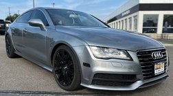 2012 Audi A7 Premium