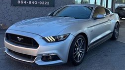 2015 Ford Mustang GT Premium