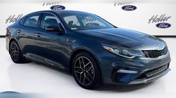 2020 Kia Optima Special Edition