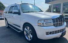 2012 Lincoln Navigator L Base
