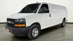 2019 Chevrolet Express 2500