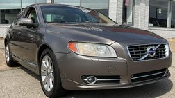2011 Volvo S80 3.2