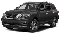 2019 Nissan Pathfinder SV