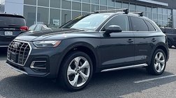 2021 Audi Q5 quattro Premium Plus 45 TFSI