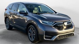 2022 Honda CR-V Hybrid EX-L