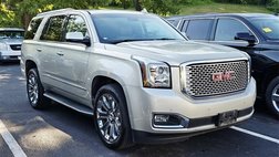 2016 GMC Yukon Denali