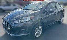 2017 Ford Fiesta SE