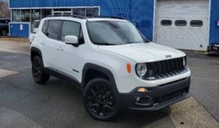 2018 Jeep Renegade Altitude