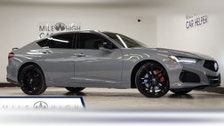 2024 Acura TLX SH-AWD Type S