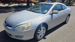 2004 Honda Accord EX V-6 w/Navi