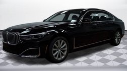 2020 BMW 7 Series 740i xDrive