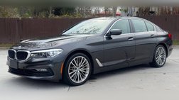 2018 BMW 5 Series 530i xDrive