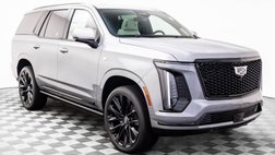 2026 Cadillac Escalade Platinum Sport