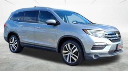 2018 Honda Pilot Elite