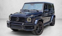 2023 Mercedes-Benz G-Class AMG G 63
