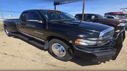 2005 Dodge Ram 3500 ST