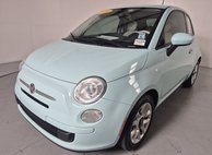 2016 Fiat 500 Easy
