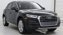 2019 Audi Q5 quattro Premium Plus 45 TFSI