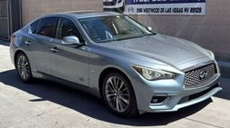 2019 Infiniti Q50 3.0T Luxe