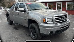 2013 GMC Sierra 1500 SLE