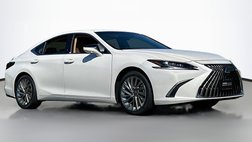 2023 Lexus ES 350 Ultra Luxury