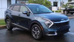 2024 Kia Sportage Hybrid EX