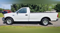 2003 Ford F-150 XLT