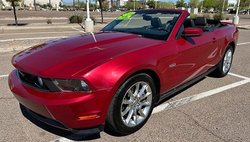 2011 Ford Mustang GT Premium