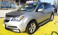 2013 Acura MDX SH-AWD