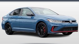 2025 Volkswagen Jetta GLI Autobahn