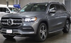 2020 Mercedes-Benz GLS GLS 450