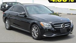 2017 Mercedes-Benz C-Class C 300