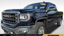2018 GMC Sierra 1500 SLE