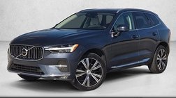 2022 Volvo XC60 B5 Inscription