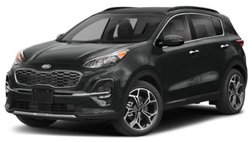 2021 Kia Sportage SX Turbo