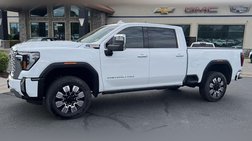 2024 GMC Sierra 2500HD Denali