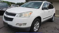 2011 Chevrolet Traverse LS