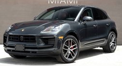 2022 Porsche Macan S
