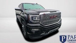 2017 GMC Sierra 1500 Denali