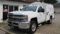 2015 Chevrolet Silverado 3500HD Work Truck