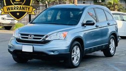 2010 Honda CR-V EX