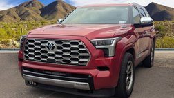 2024 Toyota Sequoia SR5