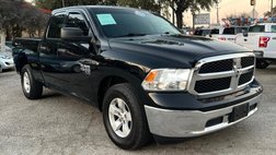 2022 Ram Ram Pickup 1500 Classic Tradesman