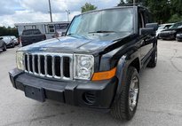 2007 Jeep Commander Sport
