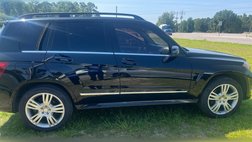 2013 Mercedes-Benz GLK-Class GLK 350